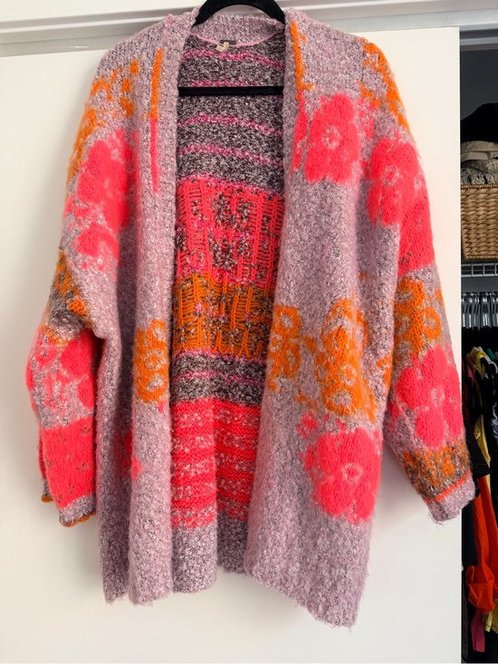 Free People Sweaters - Free People Gather Me Close Sweater